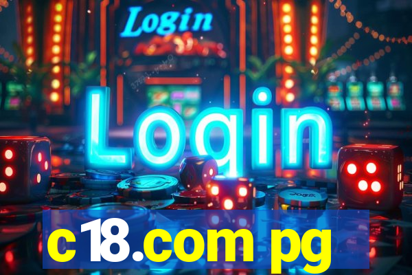 c18.com pg